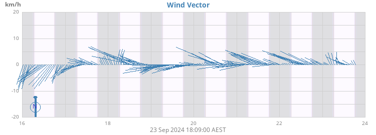 Wind Vector