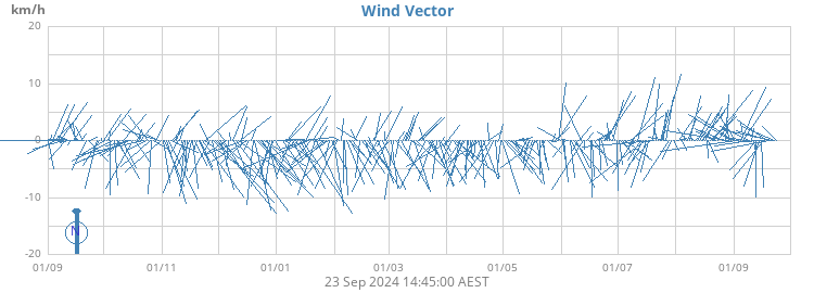 Wind Vector